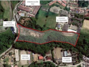 Lote En Venta En Pereira En Maraya V345394