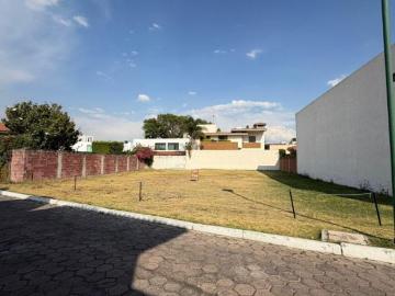 Lote en Venta en Residencial Campestre Morillotla, San Andrés Cholula
