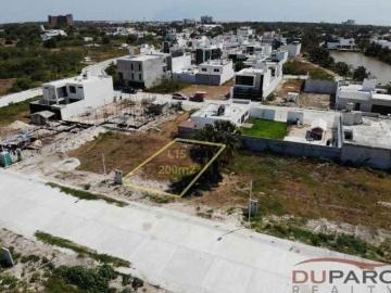 Lote en Venta en Residencial del Lago, Ciudad del Carmen, Camp