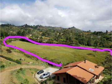Lote En Venta En Rionegro V152119