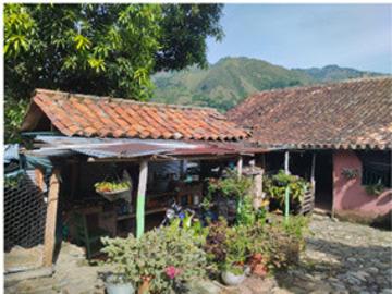 Lote En Venta En Salazar En Hacienda La Constancia, Vereda Bellavista, Salazar De Las Palmas – Norte De Santander, Colombia. V350932