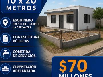 Lote En Venta En San Vicente Del Caguan En La Primavera V393024