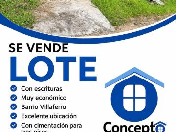 Lote En Venta En San Vicente Del Caguan En Villa Ferro V393951