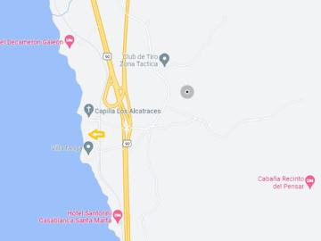 Lote En Venta En Santa Marta En Don Jaca V308757