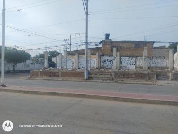 Lote En Venta En Santa Marta En Pescaito V308547