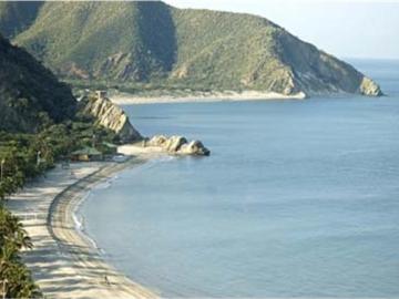 Lote En Venta En Santa Marta En Taganga V308784
