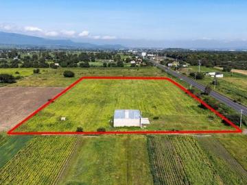 Lote en Venta en Santas Marías, San Miguel de Allende: Camino a Querétaro