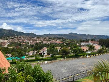 Lote En Venta En Zapatoca En Vereda Las Flores V254907