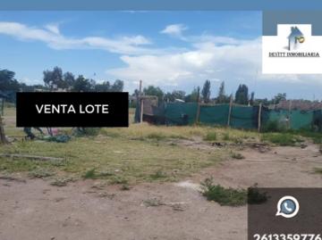 Lote en Venta Las Heras Mendoza
