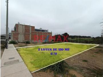 Lote En Venta Urb. Villa Los Sauces I Etapa. C.DELGADO