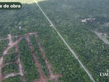 Lote en venta uso mixto en Tixkokob, Yucatán cerca de Mérida y el tren maya, Pueblo Tixkokob