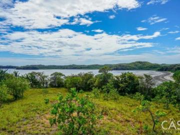 Lote Frente al Mar en Venta en Lobster Cove, Playa Hermosa, Boca Chica