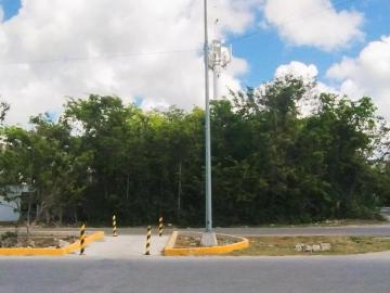 Lote habitacional en Venta en zona centrica en Tulum