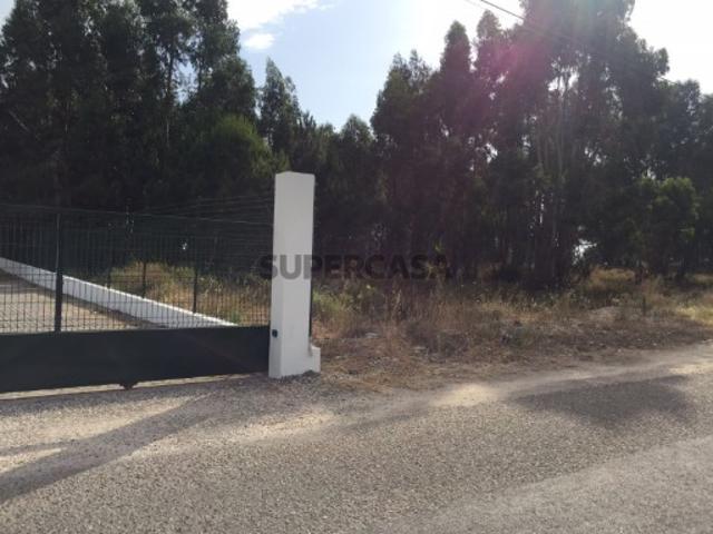 Lote Industrial em Samora Correia