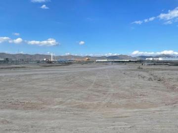 Lote Industrial de 3 Ha en Parque Industrial Privado de Ramos Arizpe