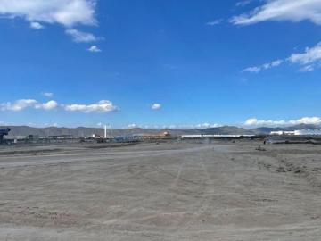 Lote Industrial de 2 Has en Parque Industrial Privado de Ramos Arizpe
