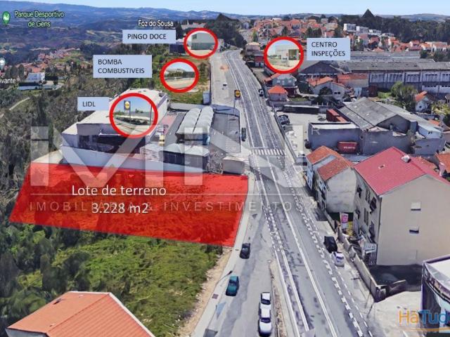 Lote Industrial e Comercial de Alta Visibilidade na Estrada D. Miguel | 26063525685