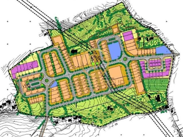 Lote Industrial em Santa Margarida, Tavira
