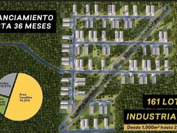 LOTE INDUSTRIAL EN PREVENTA, ASCENDE, IDEAL PARA INVERSIONISTAS, Centro Umán