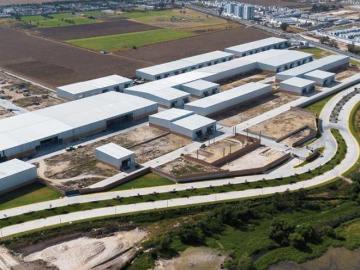 LOTE INDUSTRIAL EN VENTA