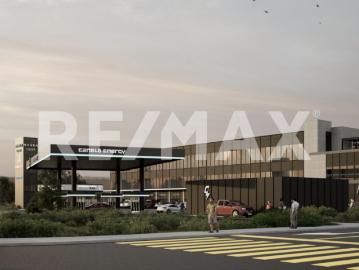 LOTE INDUSTRIAL EN VENTA DENTRO DE PARQUE CON OFICINAS Y AREA COMERCIAL, CORREDOR INDUSTRIAL EL SALTO JALISCO