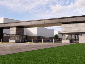LOTE INDUSTRIAL EN VENTA EMAR INDUSTRIAL PARK