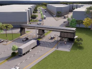 LOTE INDUSTRIAL EN VENTA EMAR INDUSTRIAL PARK