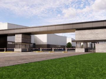 LOTE INDUSTRIAL EN VENTA EMAR INDUSTRIAL PARK