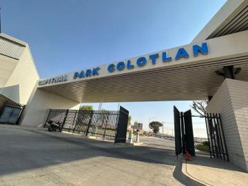 LOTE INDUSTRIAL EN VENTA EN PARQUE CAPITHAL PARK COLOTLAN