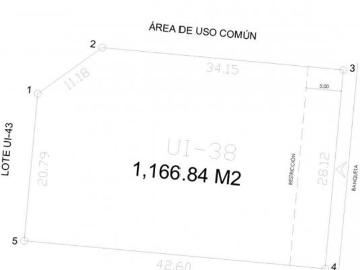 LOTE INDUSTRIAL EN VENTA EN PARQUE INDUSTRIAL CERRADO, ZONA SUR LEÓN GTO