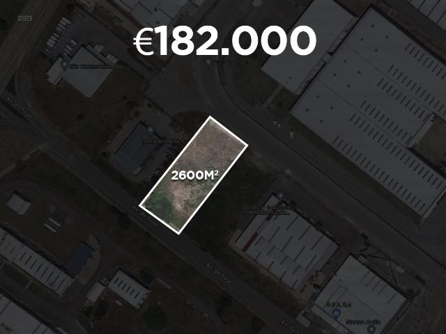 Lote Industrial, Murtede, Cantanhede | BPI Expresso Imobiliário