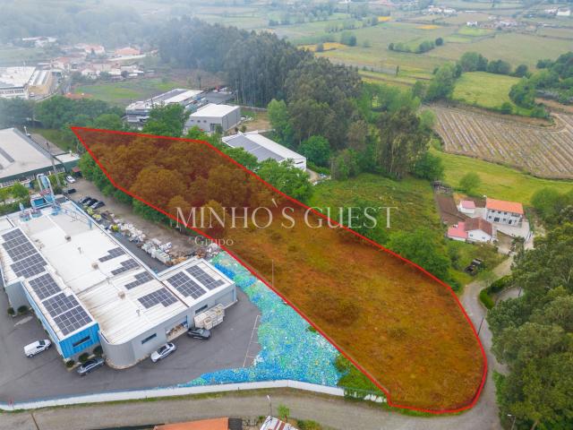 Lote Industrial, Pedreira, Rande e Sernande, Felgueiras | BPI Expresso Imobiliário