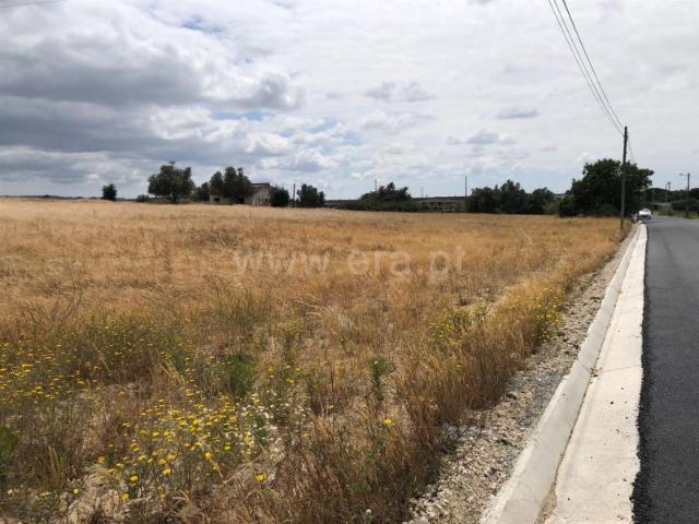 Lote Industrial, Pinhal Novo, Palmela | BPI Expresso Imobiliário