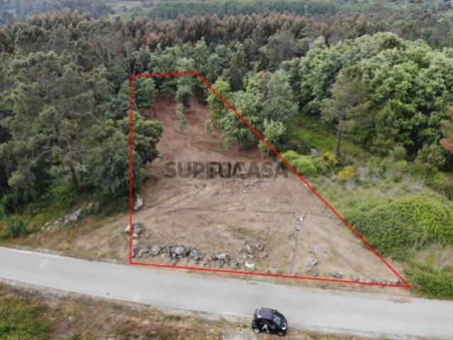 Lote Industrial Venda em Quintela de Azurara,Mangualde
