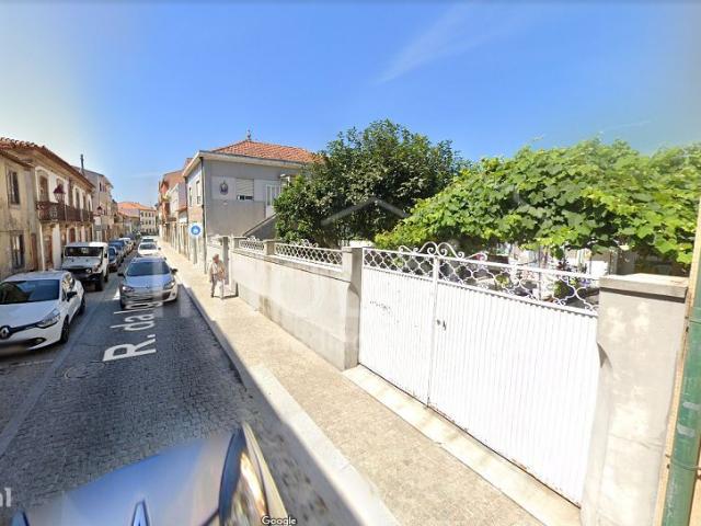 Lote Pvoa De Varzim Matriz Junto Centro