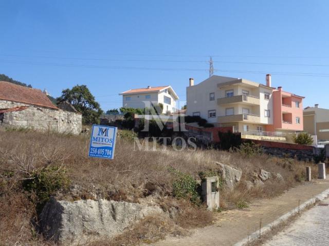 Lote p/ construção Areosa