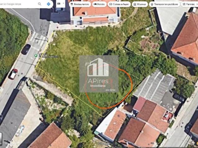 Lote p/ construção de Moradia com 210m2. Este Lote é ideal para a construção da moradia dos sonhos