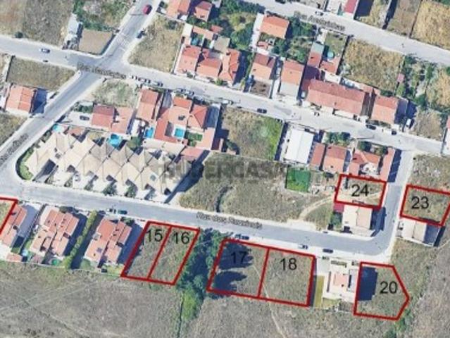 Lote para Construção Moradia Geminada | São Domingos de Rana | Cascais