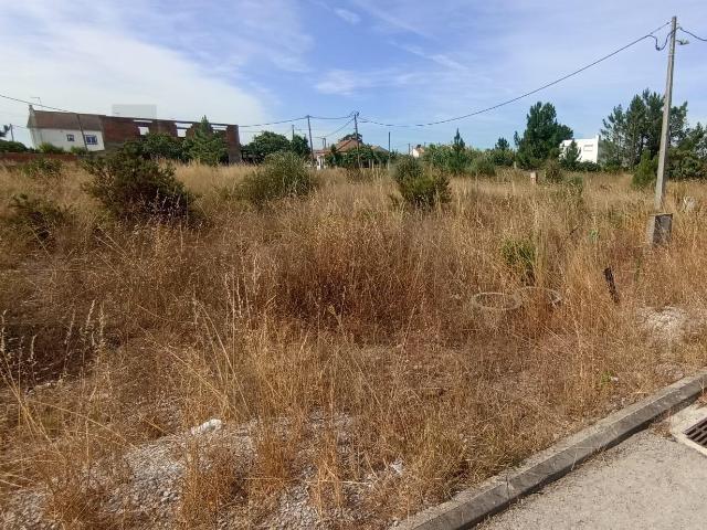 Lote para construção no Casal do Sapo, Quinta do Conde