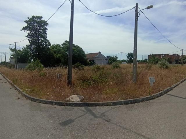Lote para construção no Casal do Sapo, Quinta do Conde