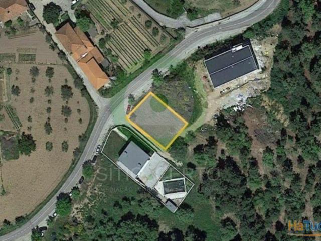 Lote para construção nos arredores de Chaves com 514m2. | 26083592123