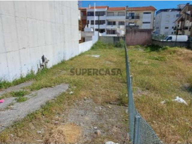 Lote para Construção a 150m da Praia em Vila do Conde