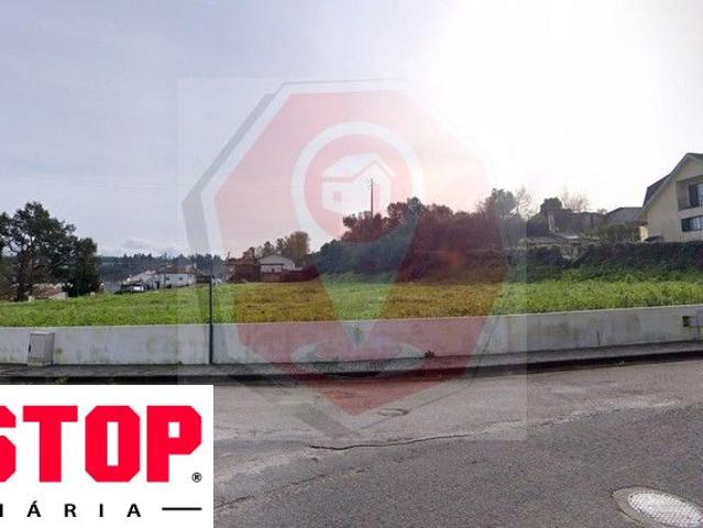 Lote para construção Aguieira Valongo do Vouga