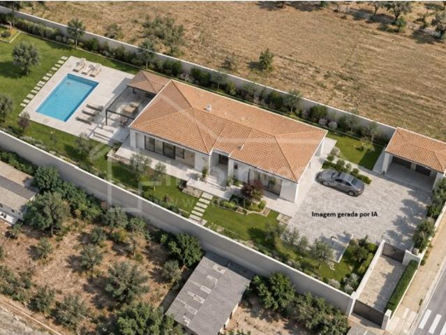 Lote para construção Alcains