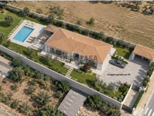 Lote para construção Alcains