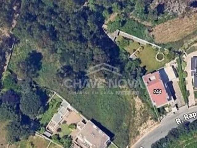 Lote para construção com 1.170 m2