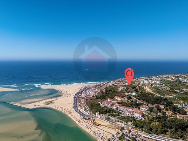 Lote para Construção com Vista Exclusiva para o Atlântico e Lagoa de Óbidos