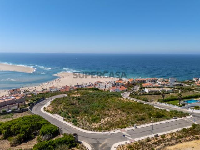 Lote para Construção com Vista Exclusiva para o Atlântico e Lagoa de Óbidos