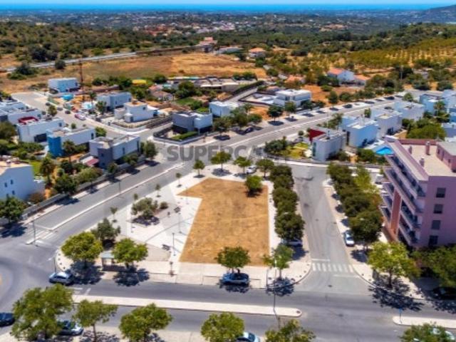 Lote para construção com vista mar em Betunes Loulé