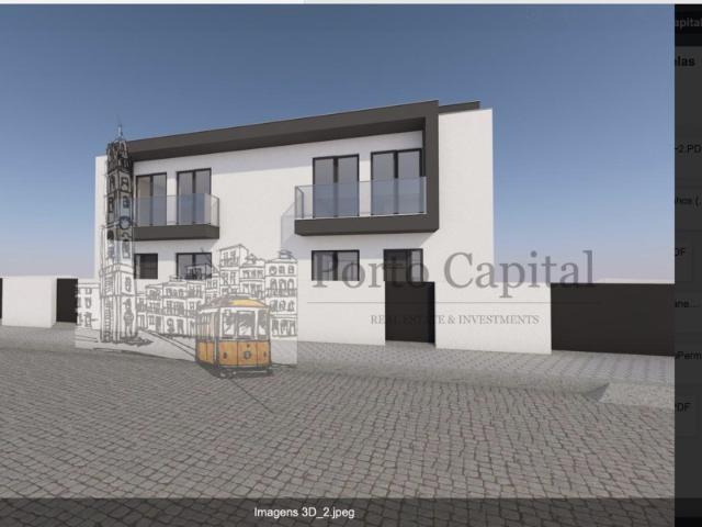 LOTE PARA CONSTRUÇÃO COM PROJETO APROVADO